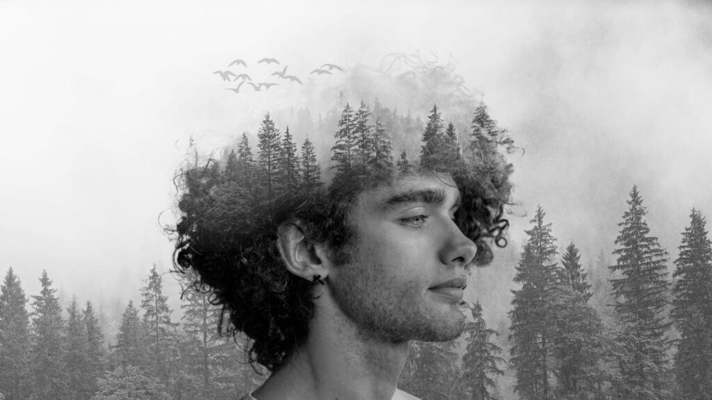 Creare l'effetto doppia esposizione con Adobe Photoshop - RAD creative