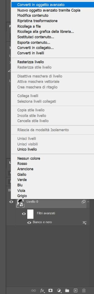 Creare l'effetto doppia esposizione con Adobe Photoshop - RAD creative